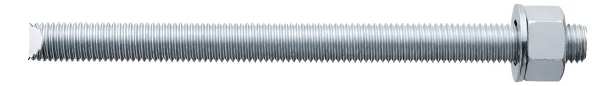 Varilla Anclaje Has-e-55 3/8 X 5 1/8 #2197986 Hilti Bol C/20 Plateado