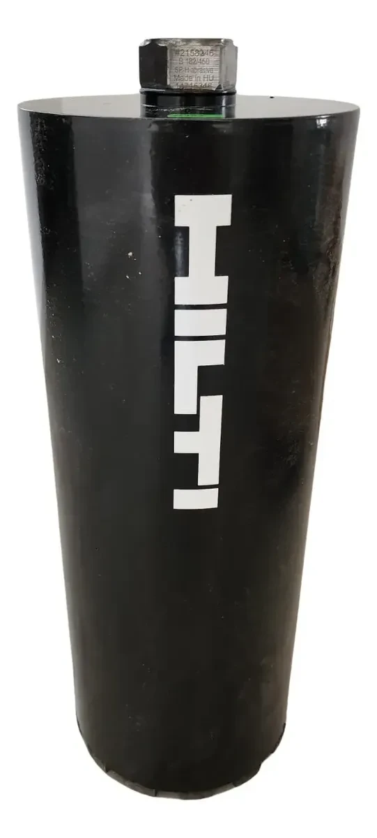 Broca Diamante B 162/450 Sp-h Abras #2158244 Mca. Hilti