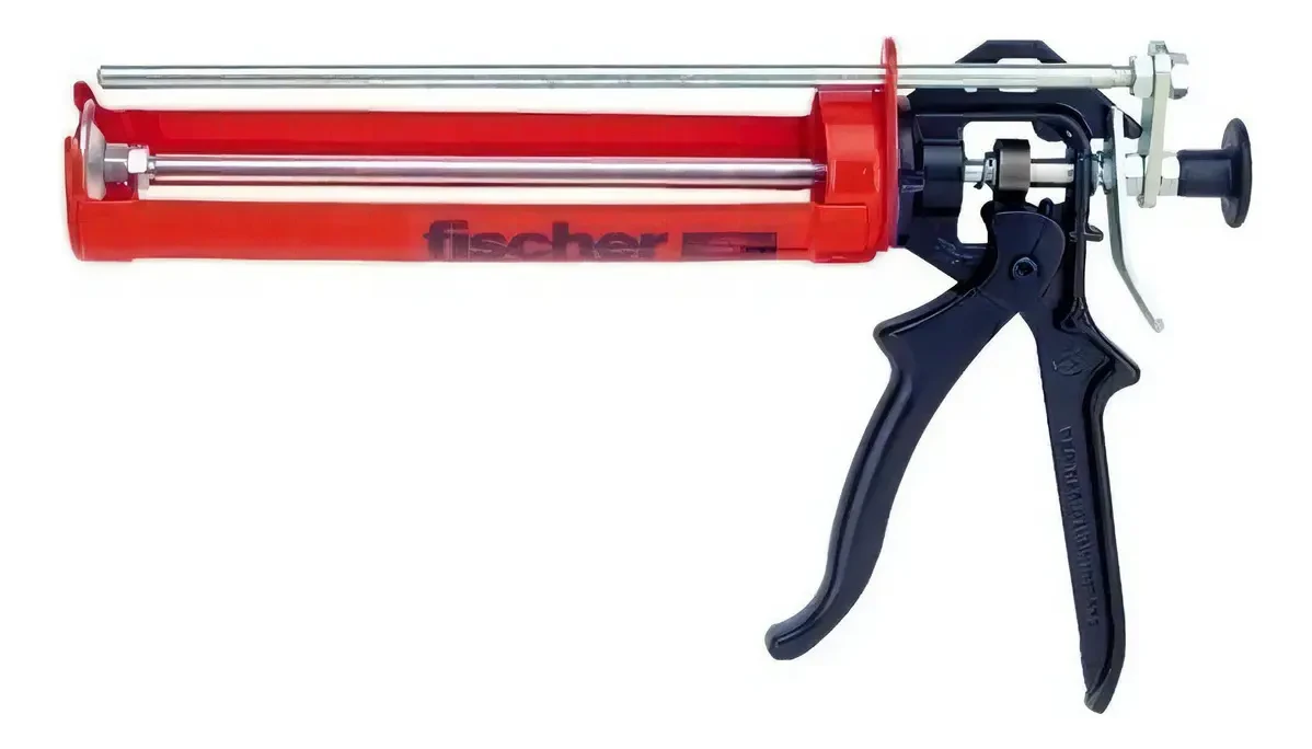 Pistola Porta Cartucho Fischer Fis Am 58000