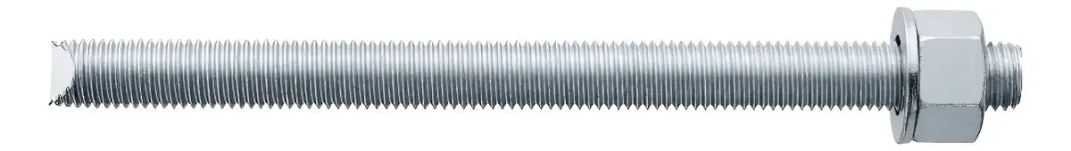 Varilla Anclaje Has-e-55 1/2 X6-1/2 #2197991 Hilti Bolsa/20 Plateado
