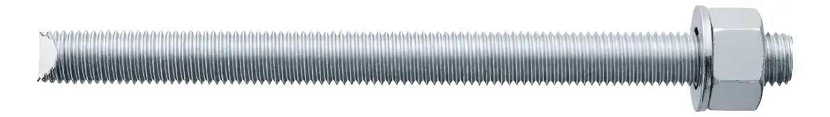 Varilla Anclaje Has-e-55 1 X12 #2198009 Hilti Bolsa/4 Color Plateado