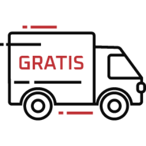 Envío gratis y seguro